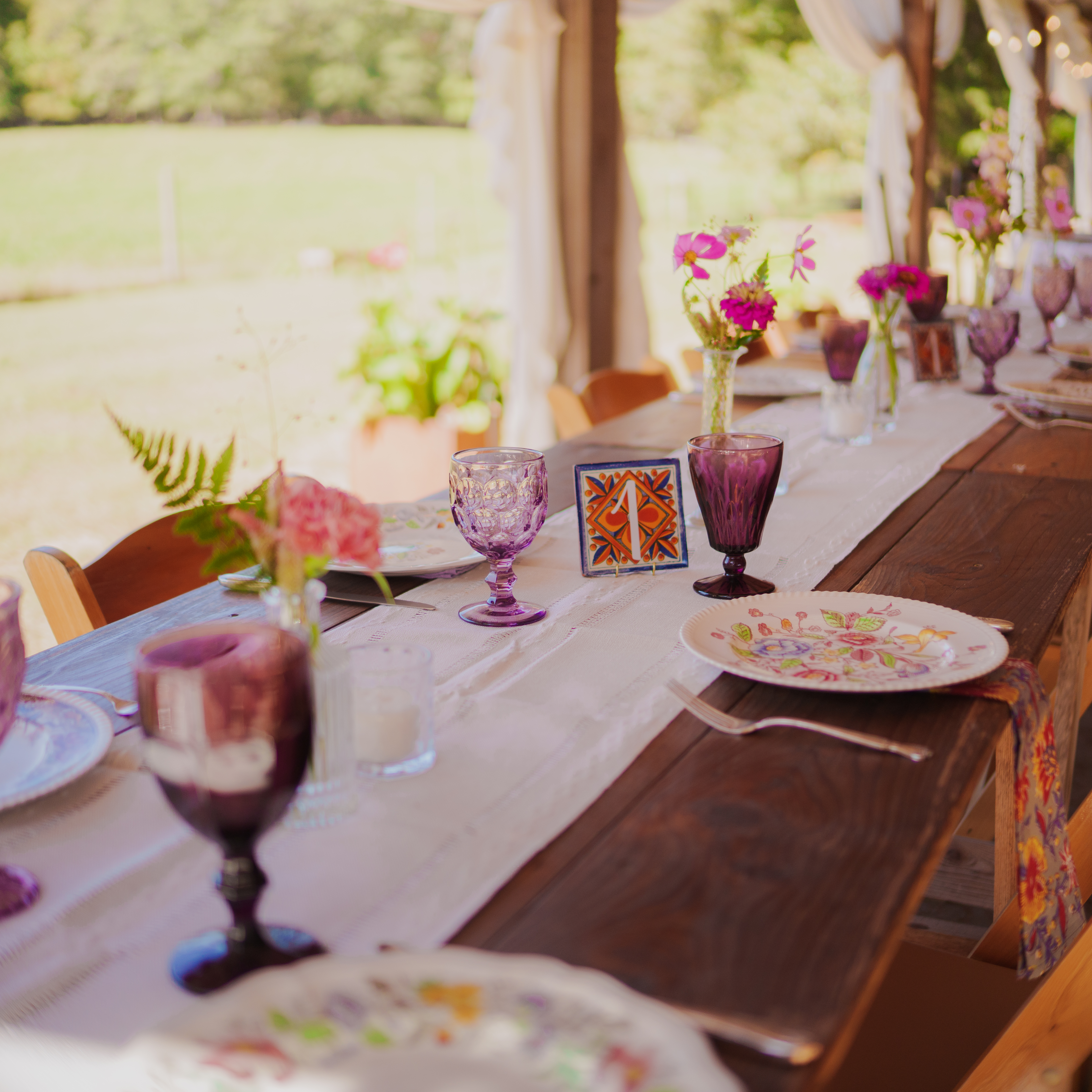 tablescape